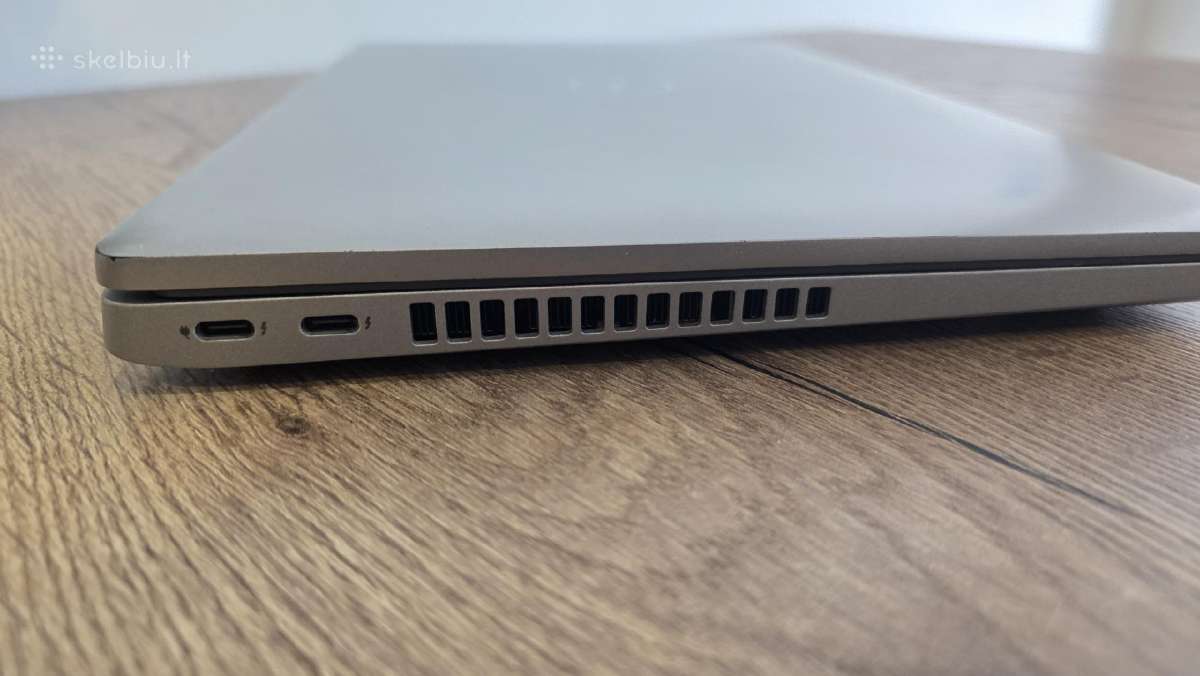 Dell 5420 14" i5-1135g7/16gb/256gb SSD - nuotraukos Nr. 3