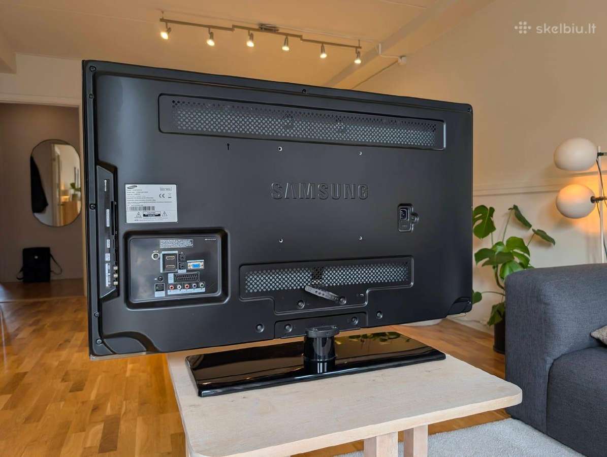 Samsung Televizorius - nuotraukos Nr. 2
