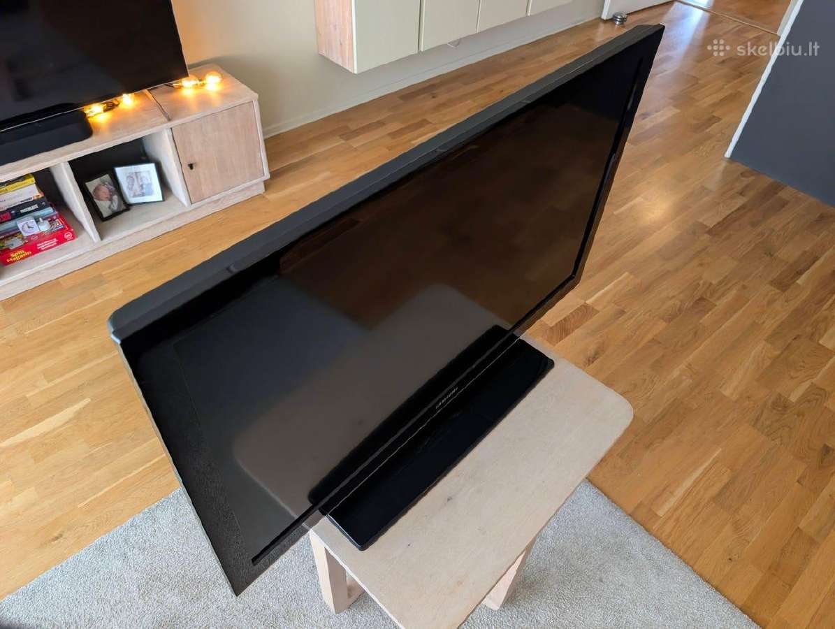 Samsung Televizorius - nuotraukos Nr. 3