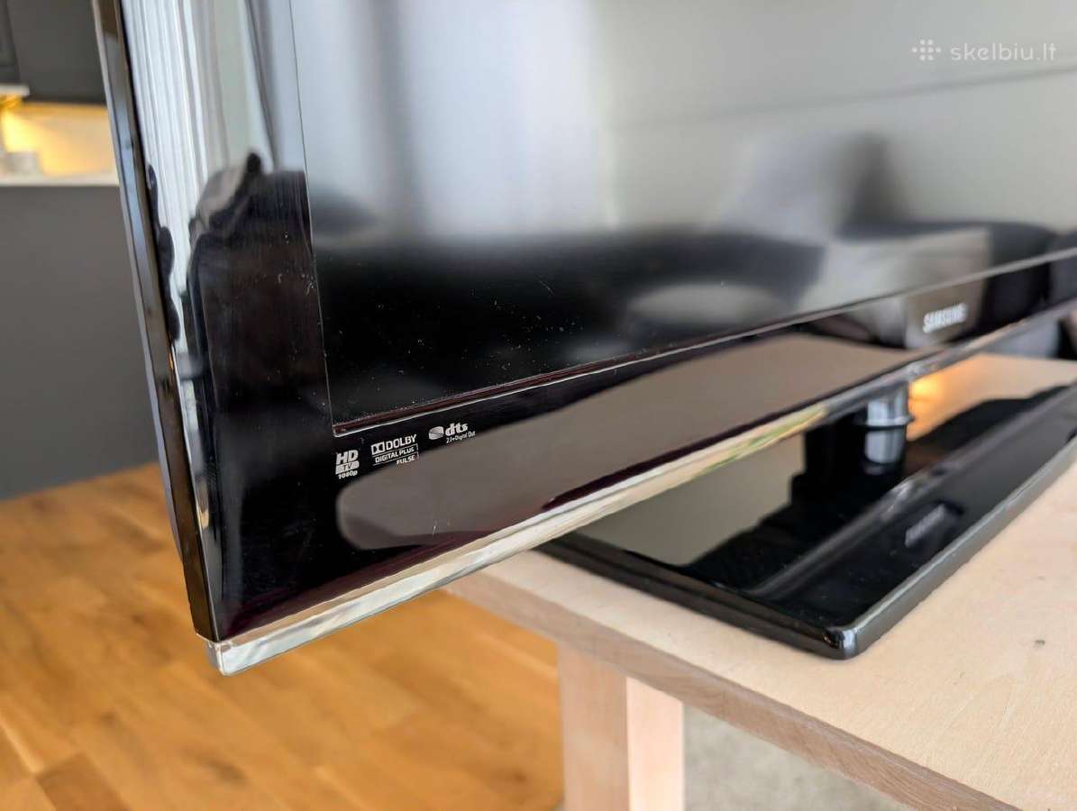 Samsung Televizorius - nuotraukos Nr. 7