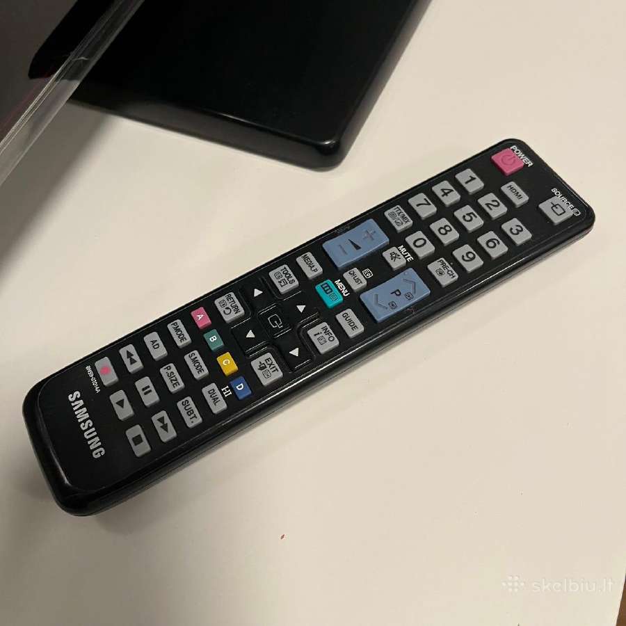 Samsung Televizorius - nuotraukos Nr. 9