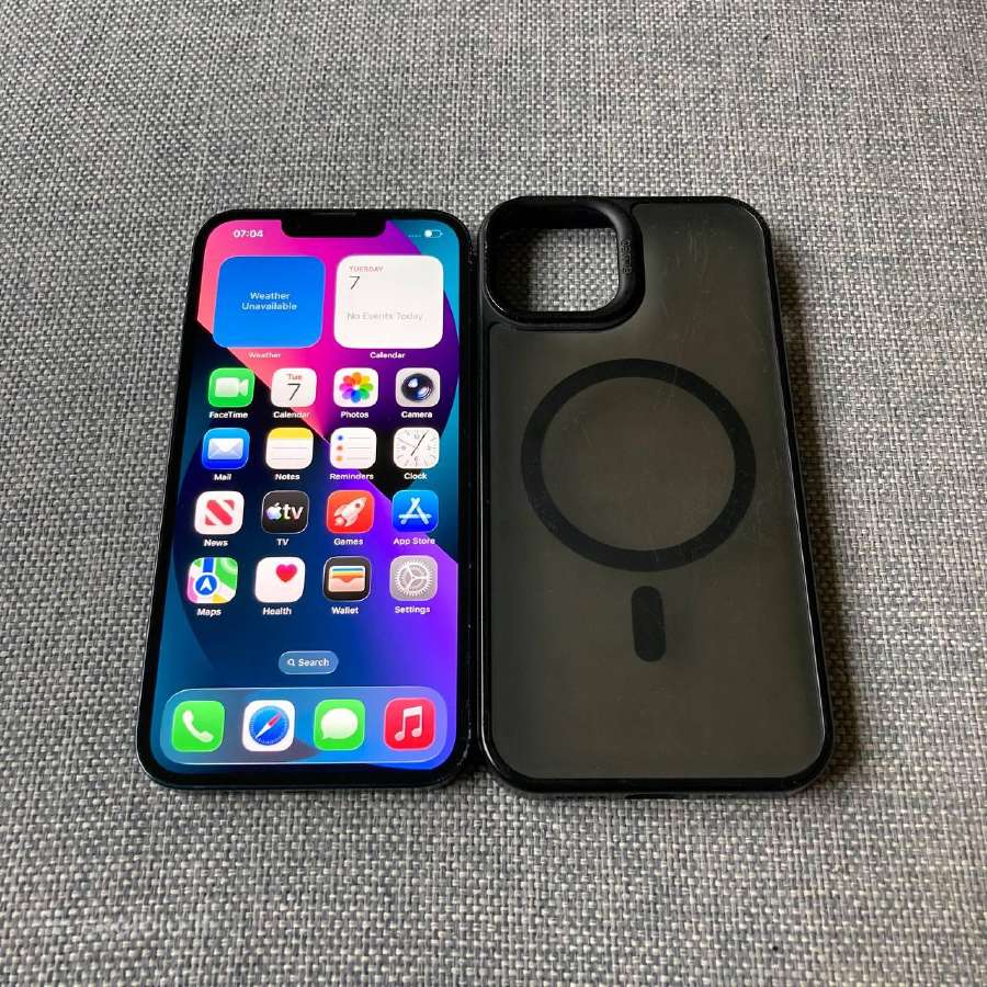 Apple iPhone 13 128gb Midnight