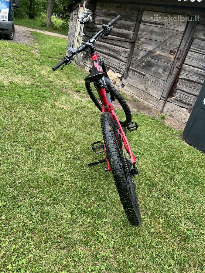 MTB e-dviratis Conway 329 Full-suspension - nuotraukos Nr. 2