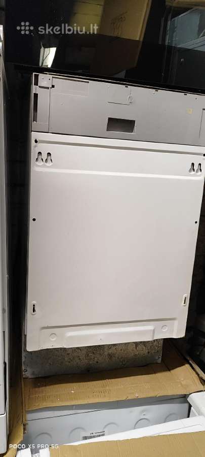 Aegfsb6490z Siemens bosch60cm imontuojamos - nuotraukos Nr. 14