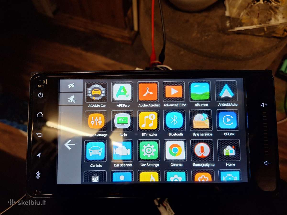 Multimedia 2din