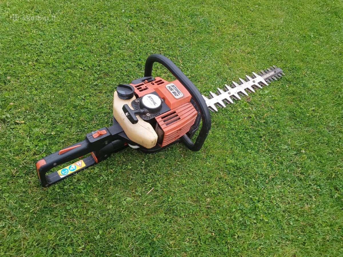 Stihl hs 80 gyvatvores žirklės
