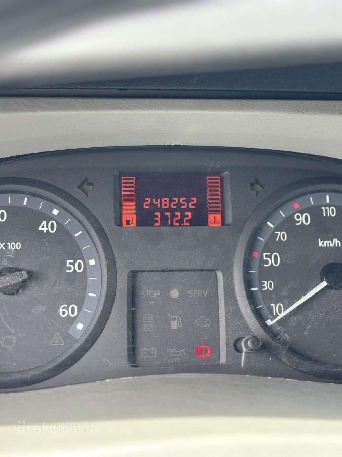 Keleivinio 9 vietų mikroautobuso nuoma - nuotraukos Nr. 15