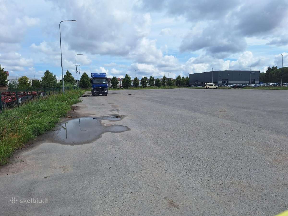 Aikštelės Nuoma - nuotraukos Nr. 3