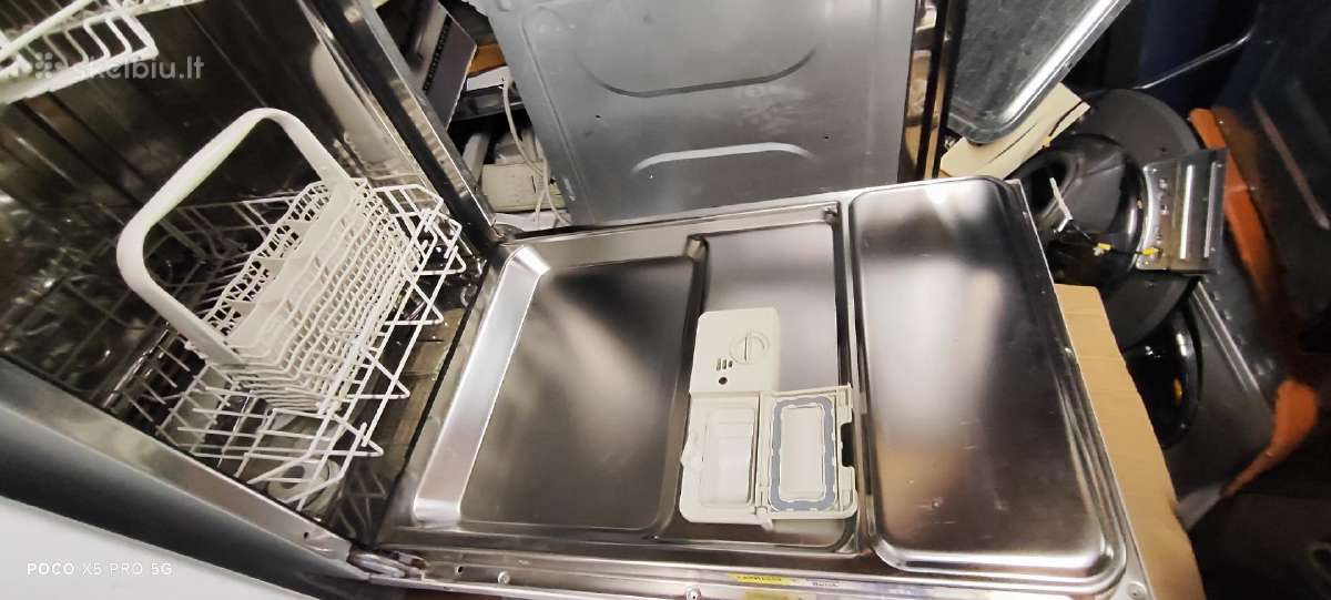 Aegfsb6490z Siemens bosch60cm imontuojamos - nuotraukos Nr. 15