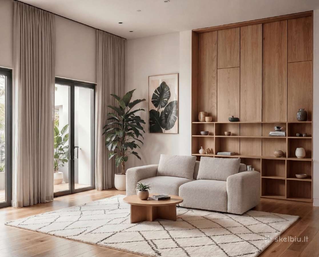 Modulinė sofa Rosso - nuotraukos Nr. 3