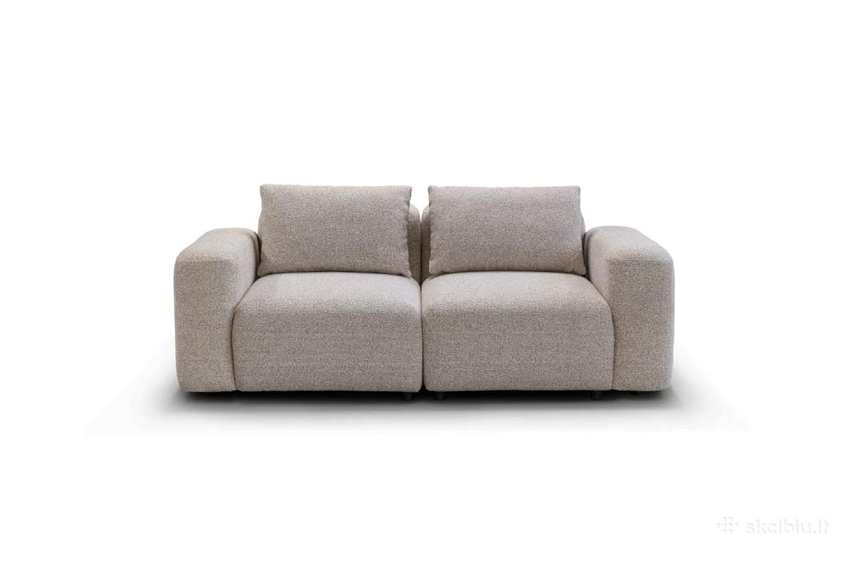 Modulinė sofa Rosso - nuotraukos Nr. 15