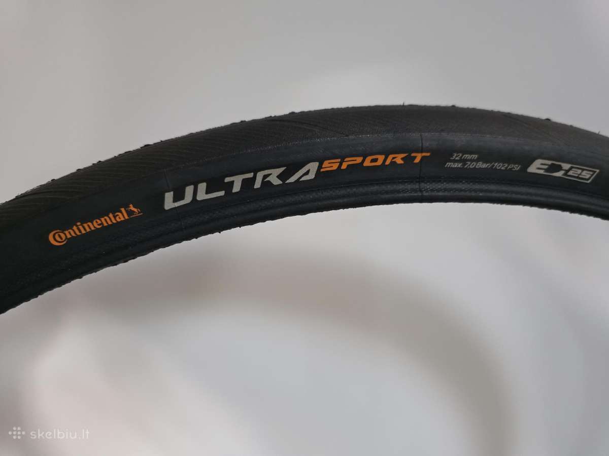 Continental Ultra sport III - nuotraukos Nr. 2