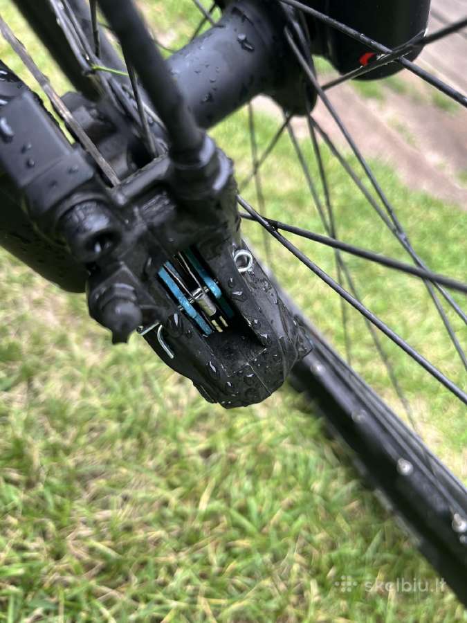 MTB e-dviratis Conway 329 Full-suspension - nuotraukos Nr. 8