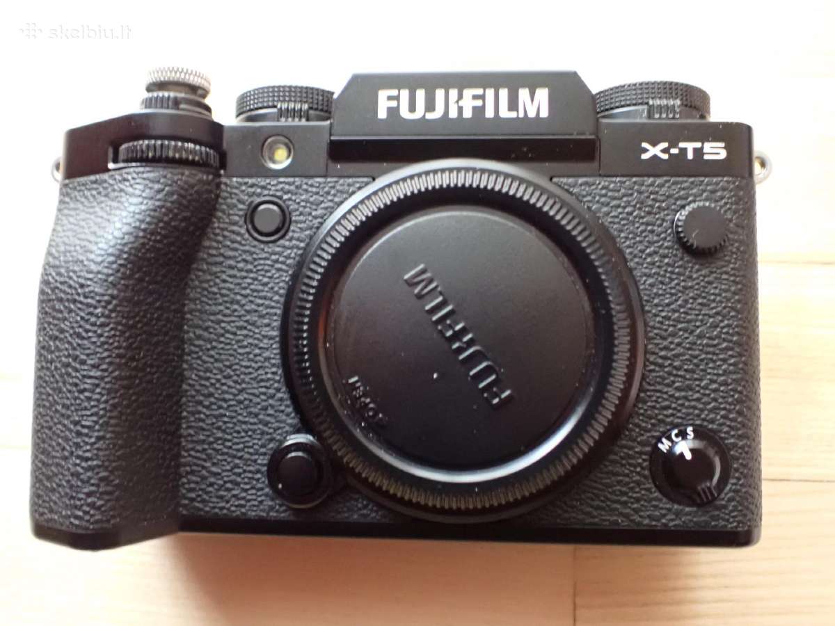 Kamera Fujifilm Xt5