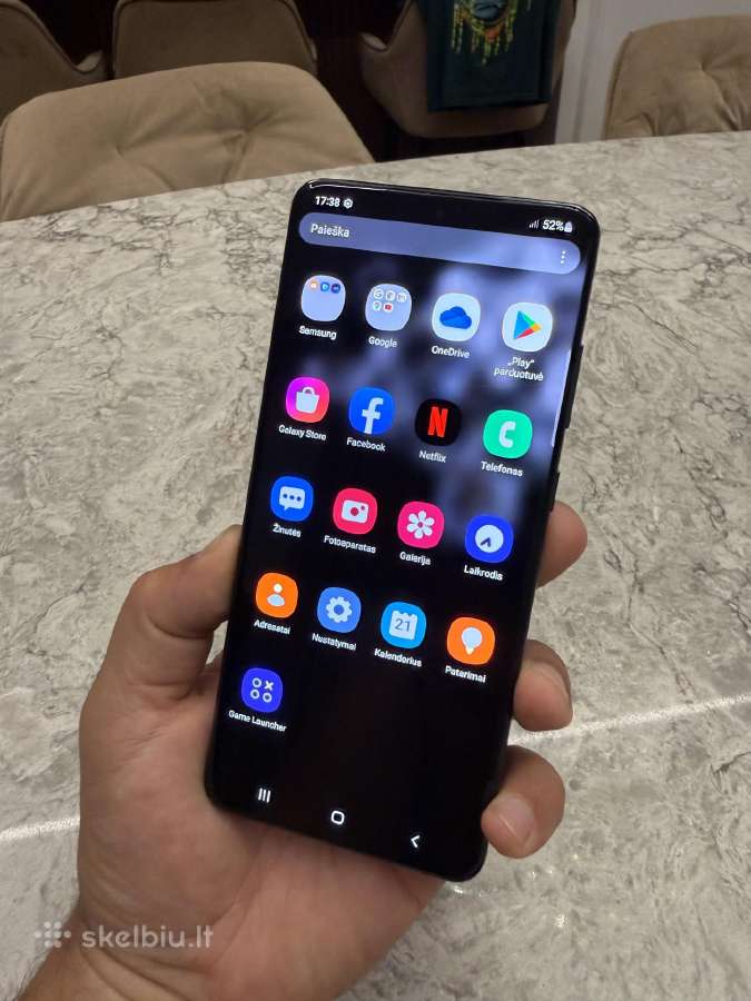 Samsung s20 ultra, 12/128gb