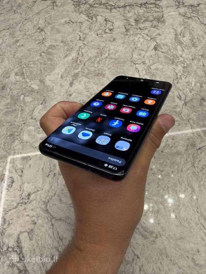 Samsung s20 ultra, 12/128gb - nuotraukos Nr. 2
