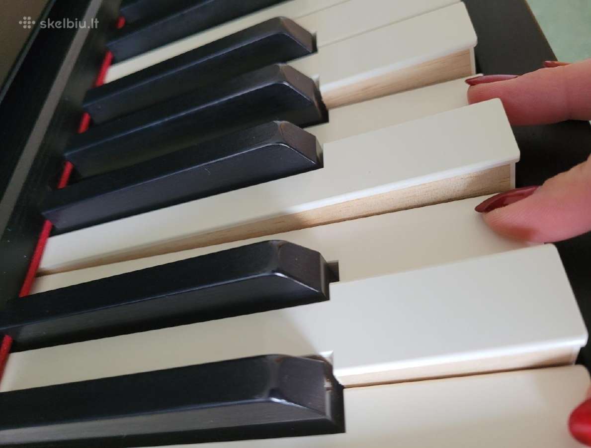 Clavinova Yamaha Clp-645b - nuotraukos Nr. 2