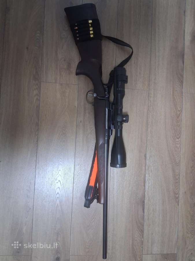 Cz 550 308win