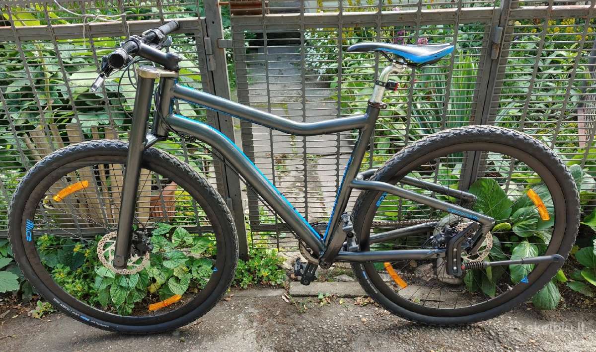 Cannondale Contro 4