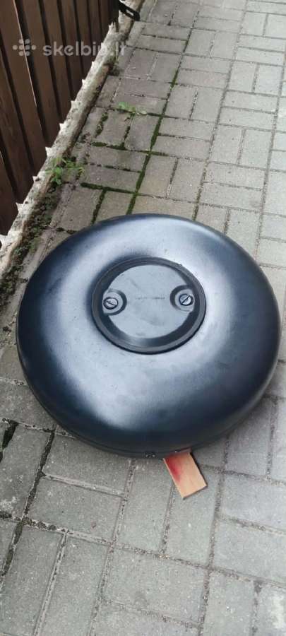 Automobilio dujų balionas
