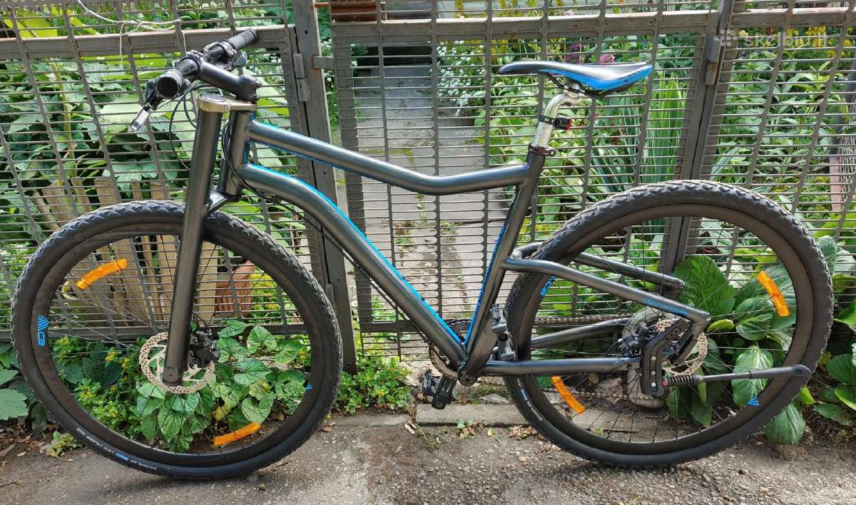 Cannondale Contro 4