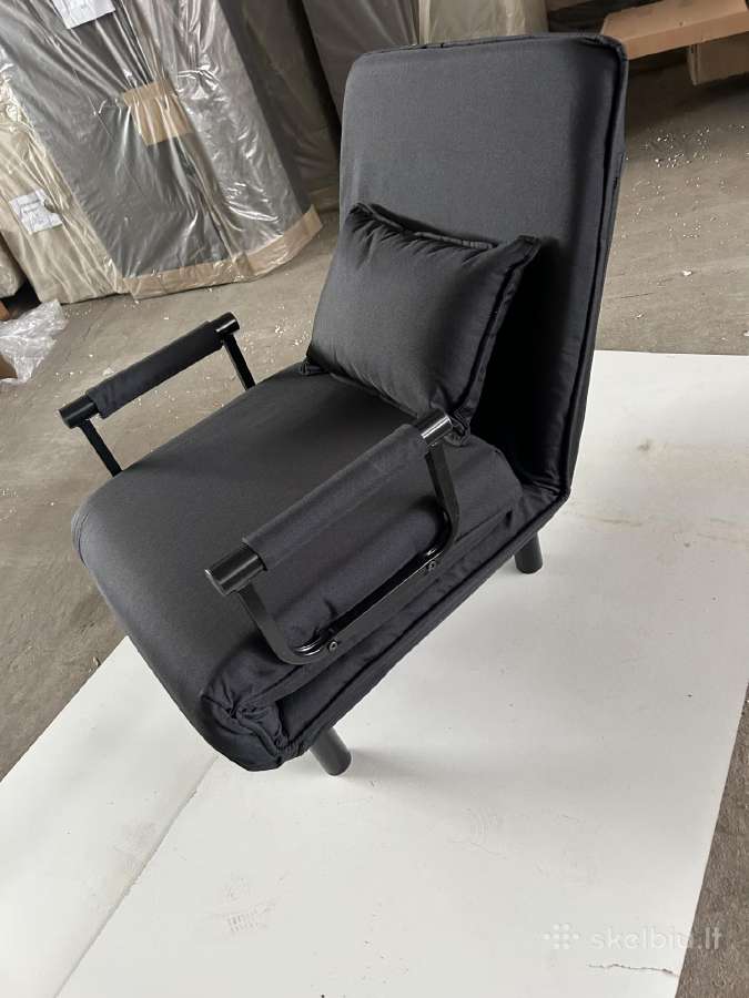 Nauji miegami foteliai 120€ - nuotraukos Nr. 2