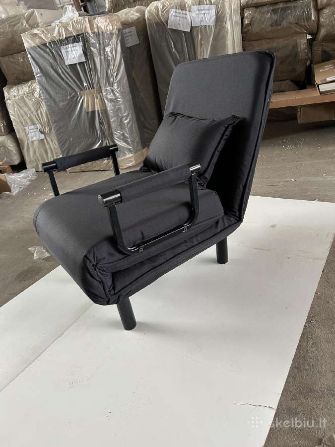 Nauji miegami foteliai 120€ - nuotraukos Nr. 3