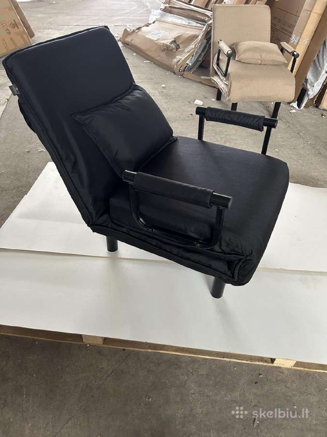 Nauji miegami foteliai 120€ - nuotraukos Nr. 4