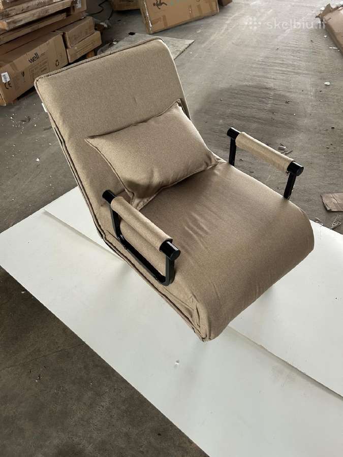 Nauji miegami foteliai 120€ - nuotraukos Nr. 5