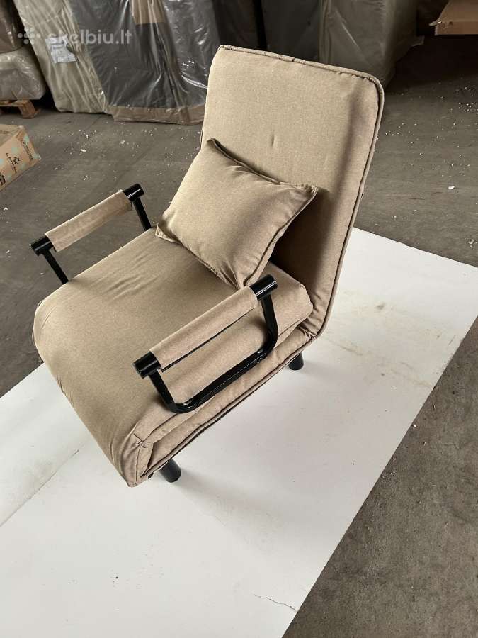 Nauji miegami foteliai 120€ - nuotraukos Nr. 7