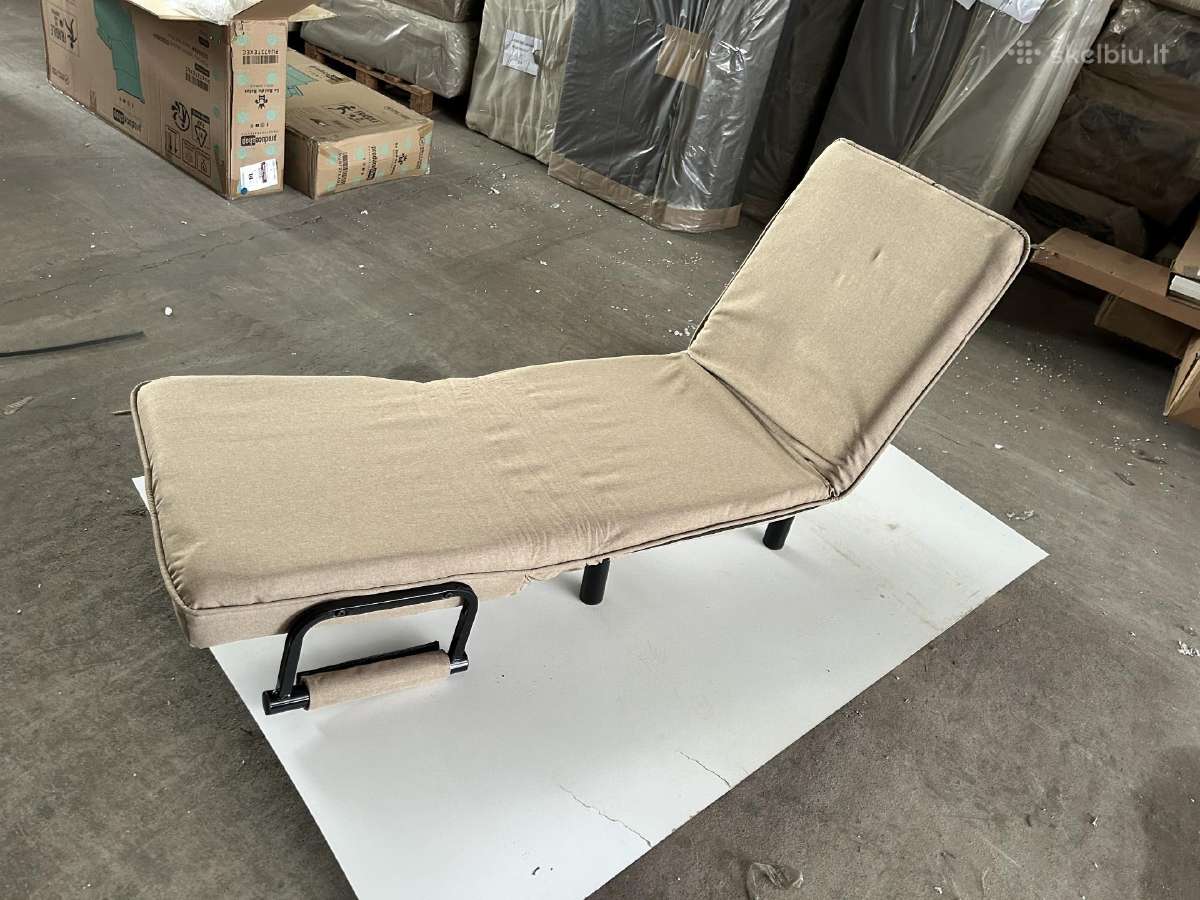 Nauji miegami foteliai 120€ - nuotraukos Nr. 8