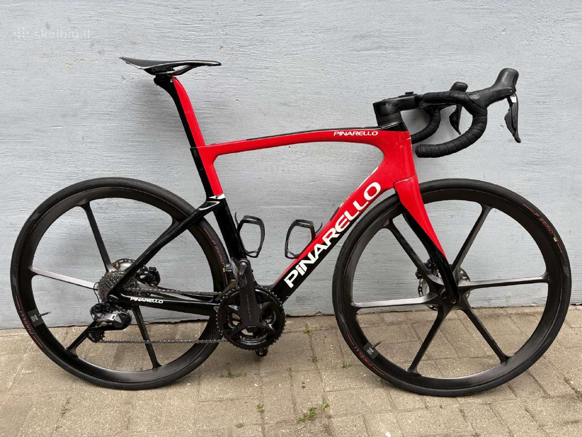 Pinarello F7 Shimano Ultegra Di2