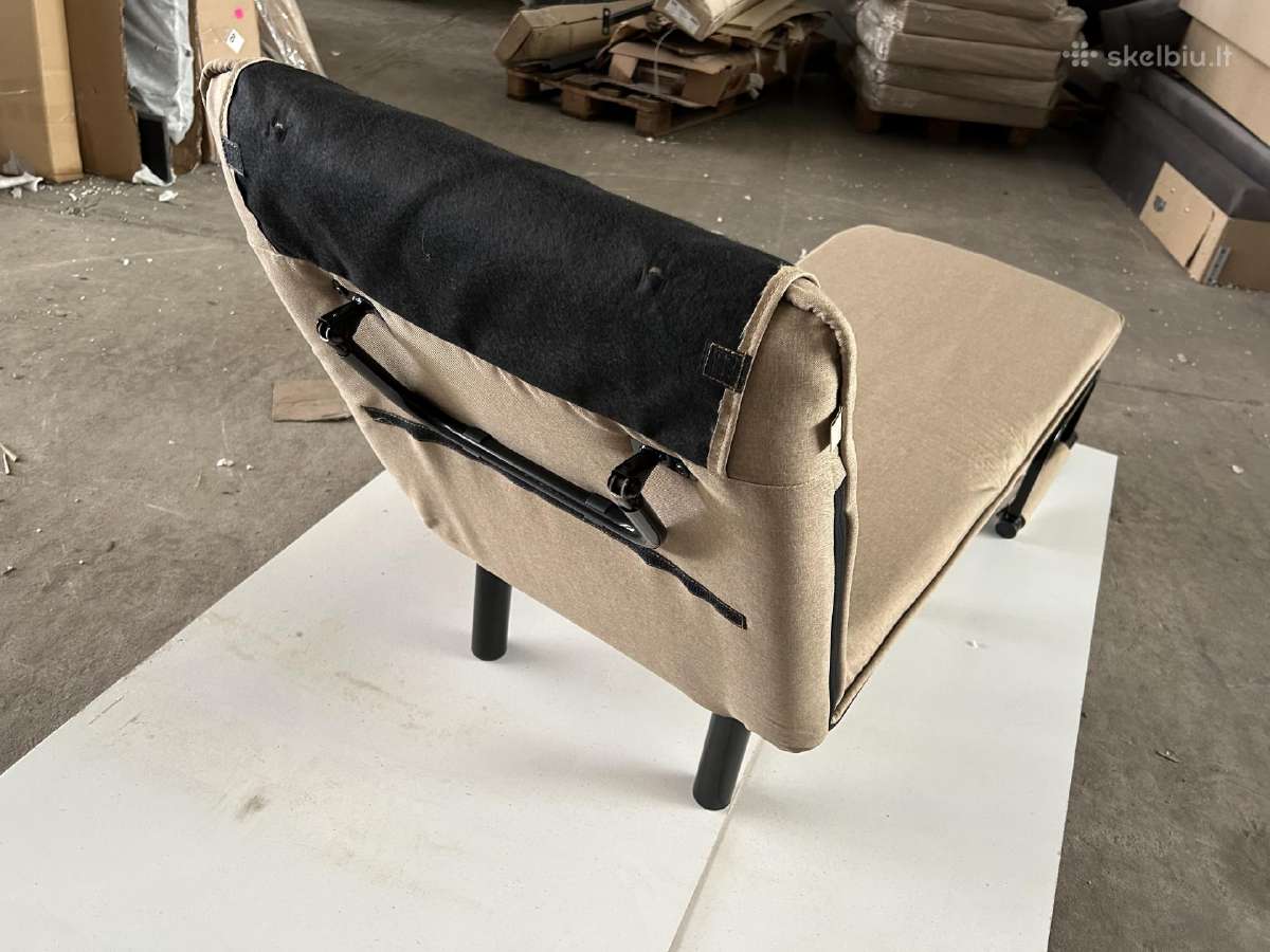 Nauji miegami foteliai 120€ - nuotraukos Nr. 12