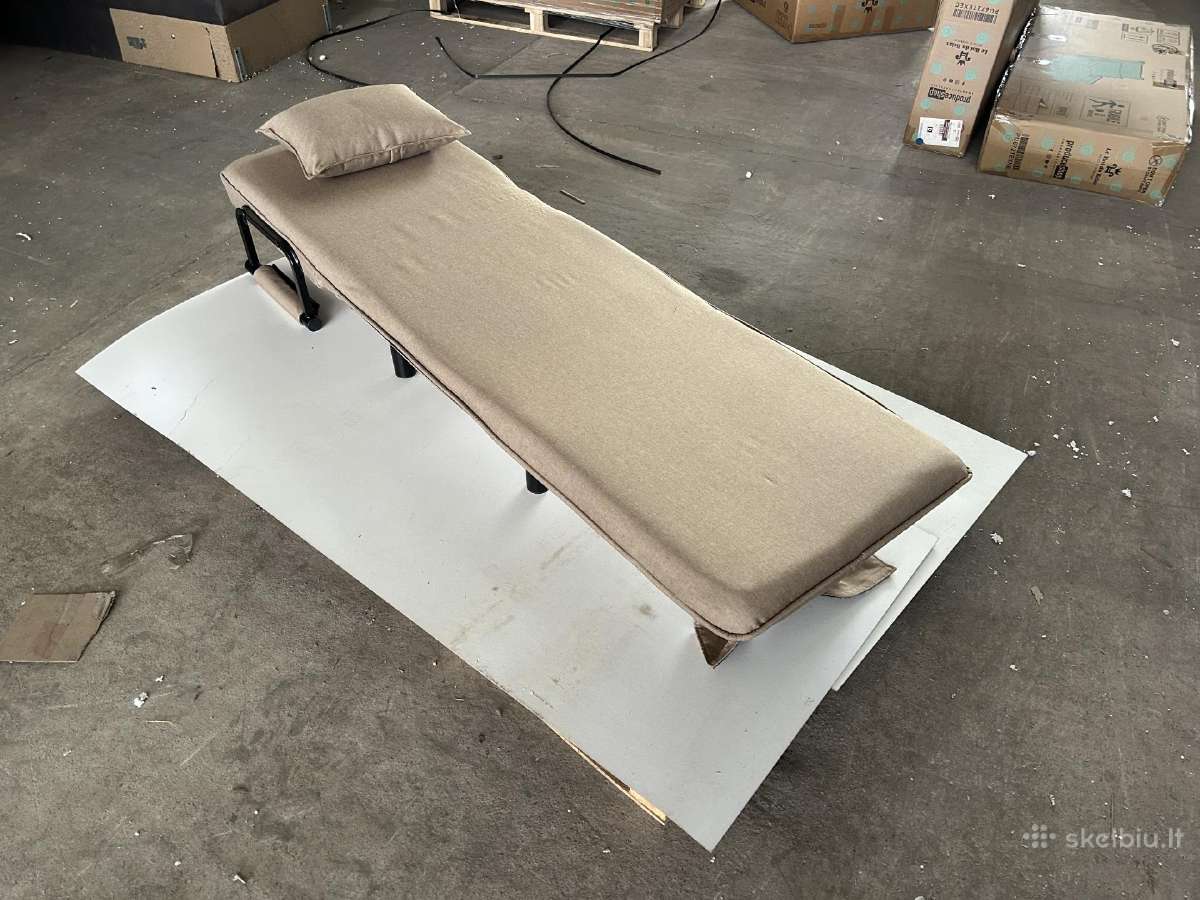 Nauji miegami foteliai 120€ - nuotraukos Nr. 17