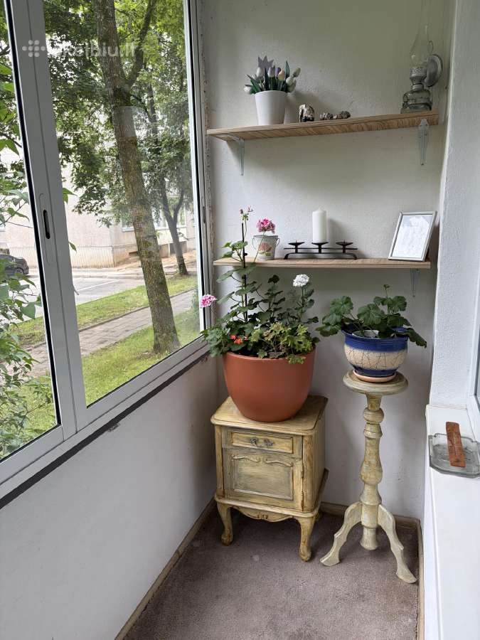 Parduodamas 4 kambarių butas, Alytuje , Vidzgiryje - nuotraukos Nr. 6