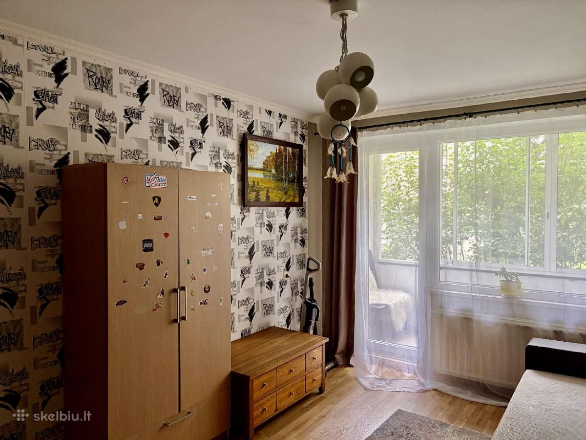Parduodamas 4 kambarių butas, Alytuje , Vidzgiryje - nuotraukos Nr. 7