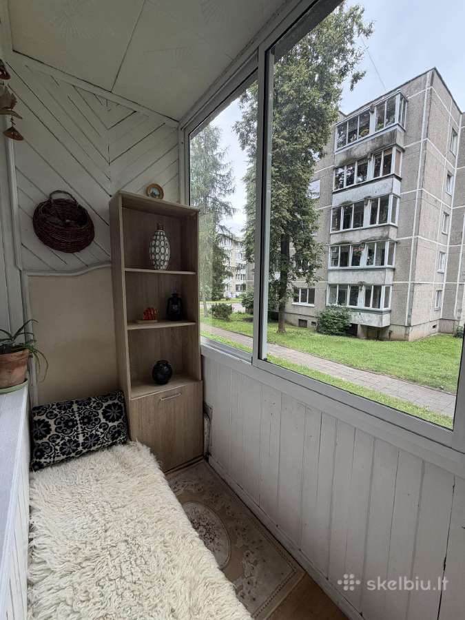Parduodamas 4 kambarių butas, Alytuje , Vidzgiryje - nuotraukos Nr. 18