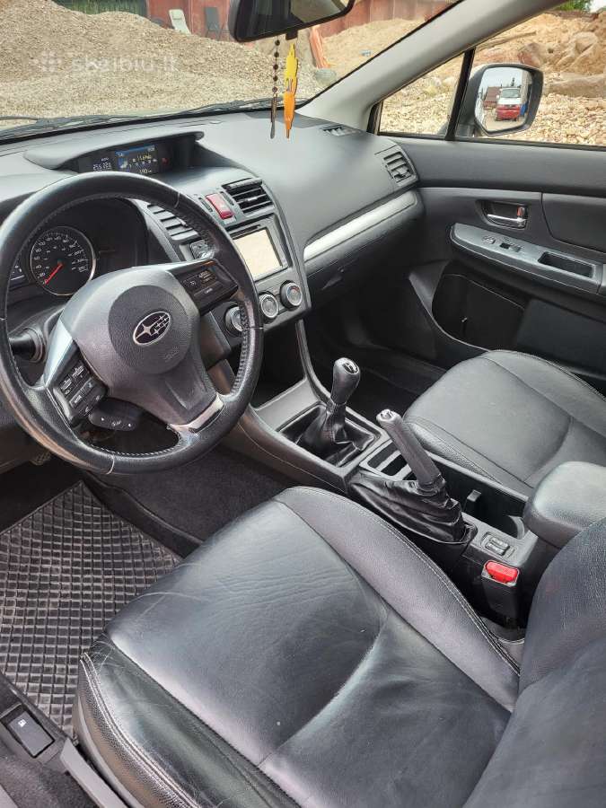 Automobilis Subaru XV - nuotraukos Nr. 3