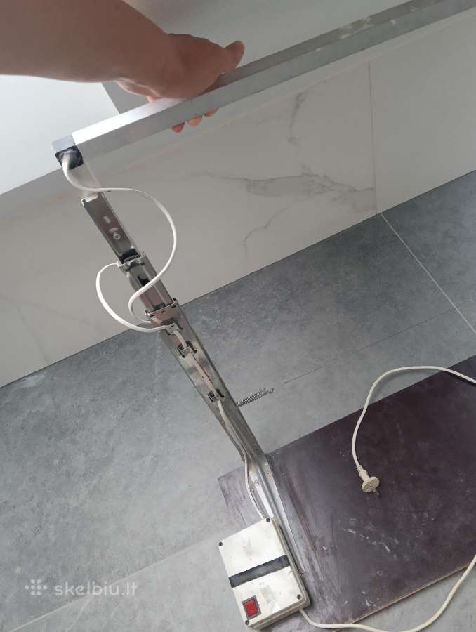 Putplasčio pjaustyklė iki 130cm, Vilnius