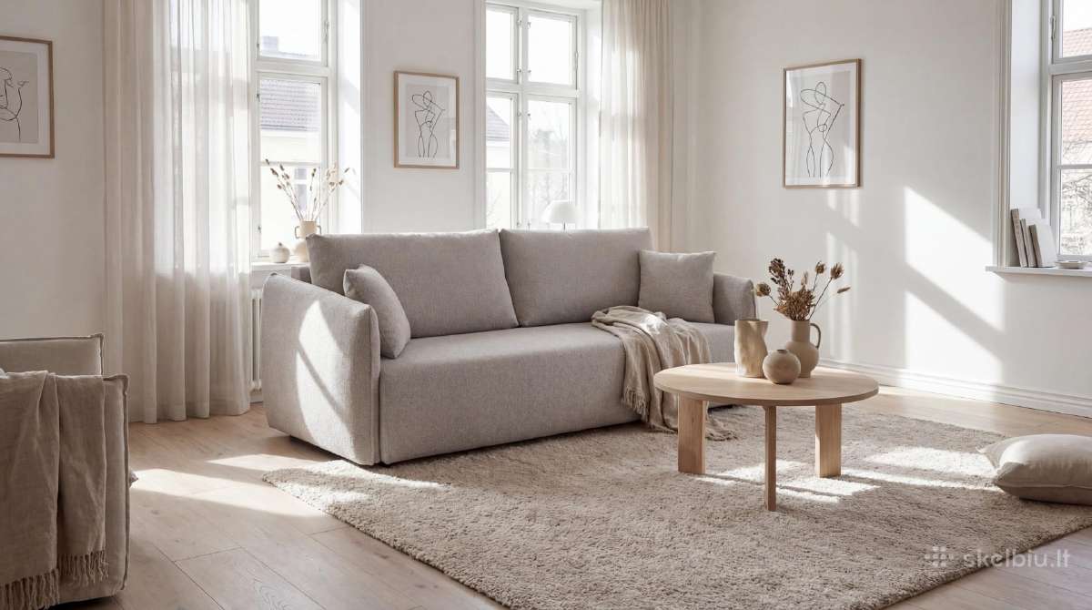 Sofa lova Calino tik 749€