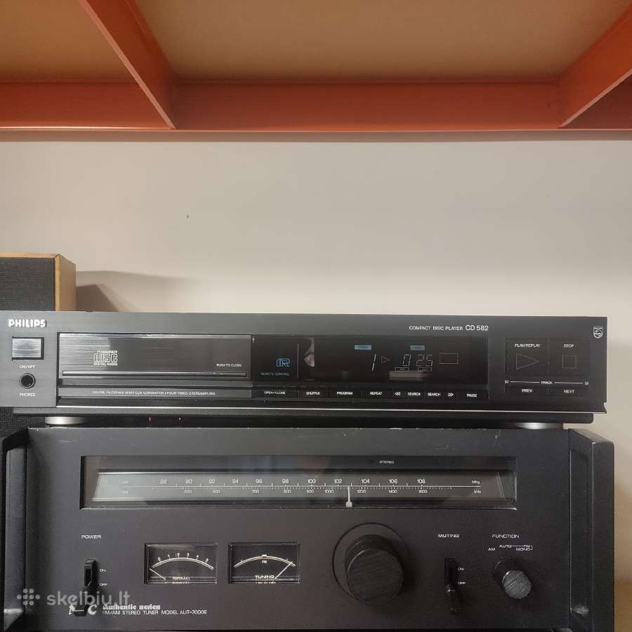 Philips Cd582