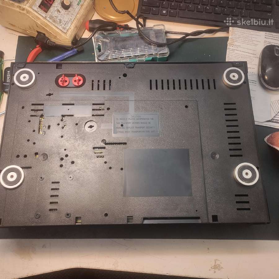 Philips Cd582 - nuotraukos Nr. 7