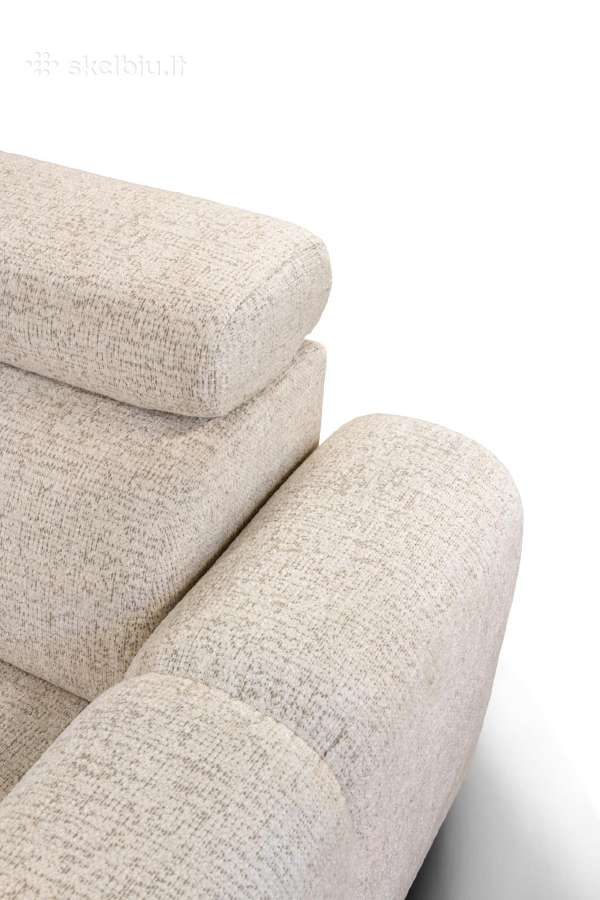Kampinė sofa lova Lira - nuotraukos Nr. 3