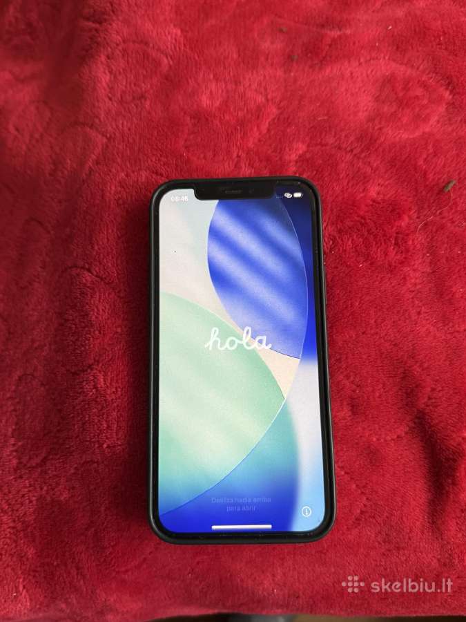 Sveiki parduodamas Apple iPhone 12 pro