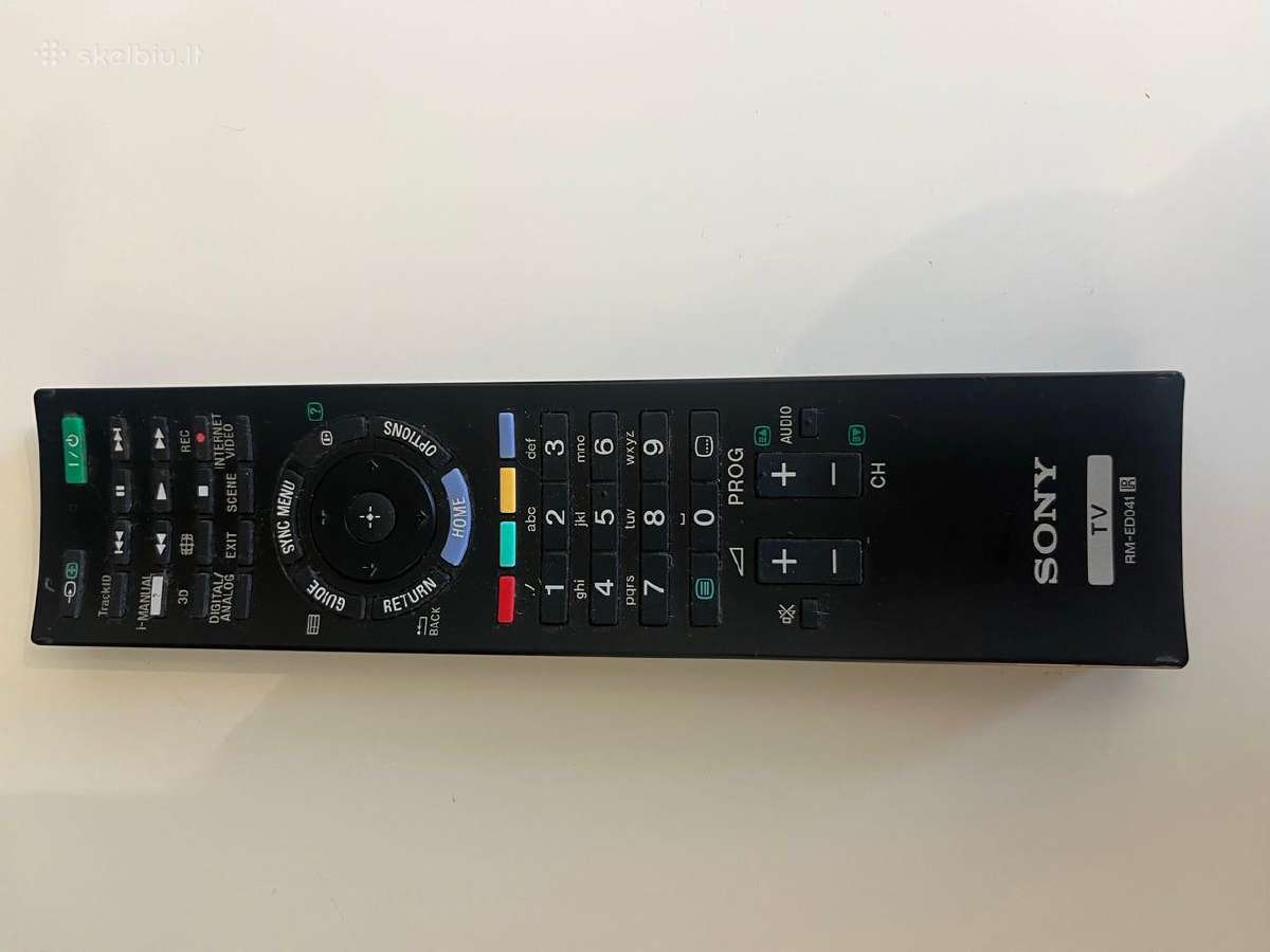 Sony Televizorius - nuotraukos Nr. 2