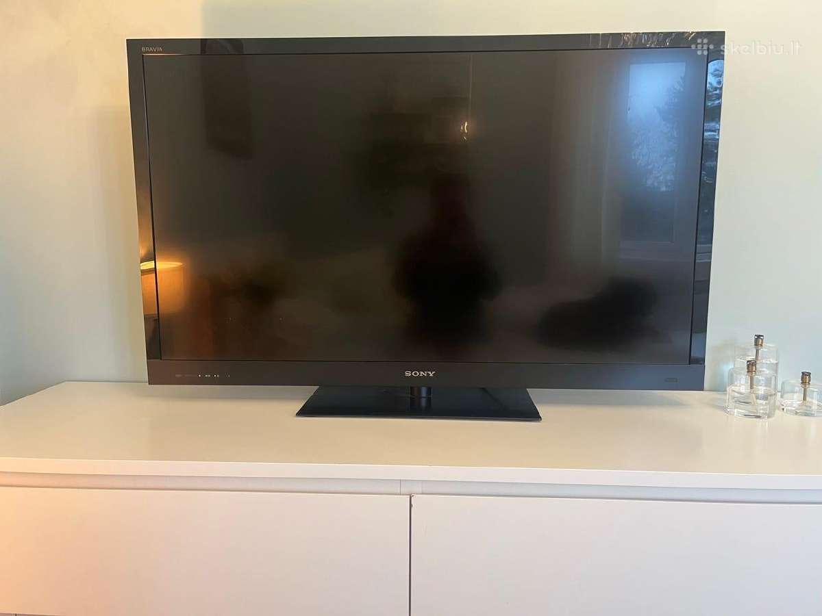 Sony Televizorius - nuotraukos Nr. 4