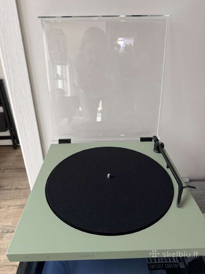 Tone Factory Dune Bt Wireless Patefonas - nuotraukos Nr. 2