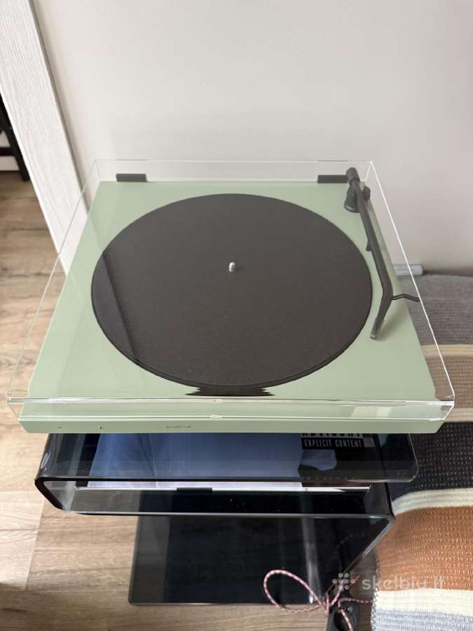 Tone Factory Dune Bt Wireless Patefonas - nuotraukos Nr. 3