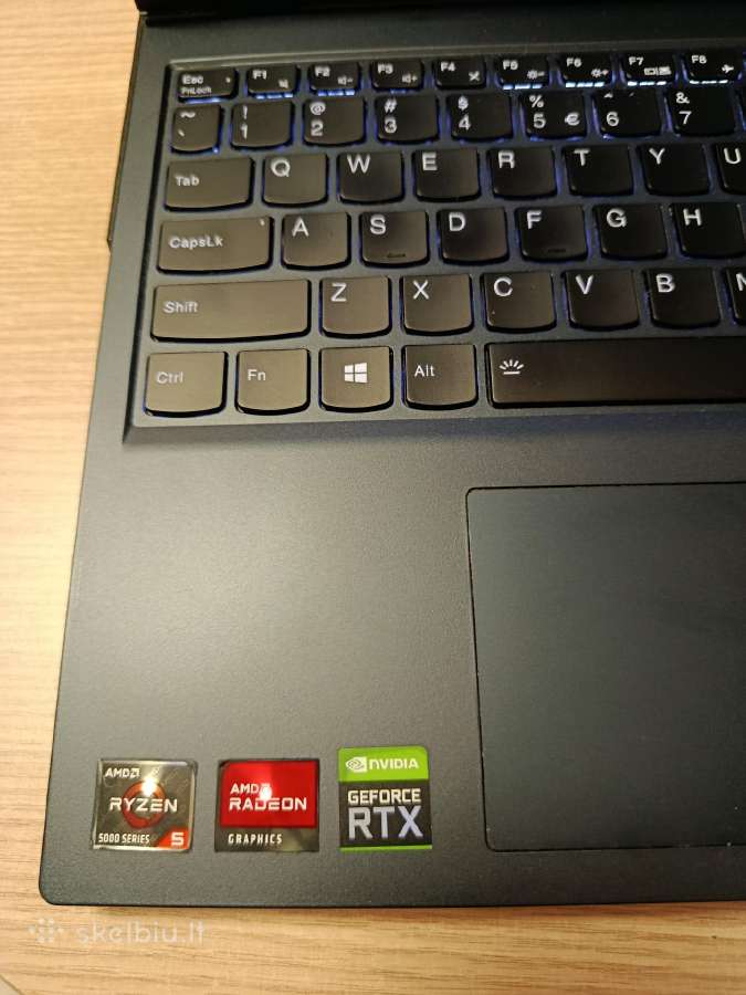 Lenovo legion - nuotraukos Nr. 2