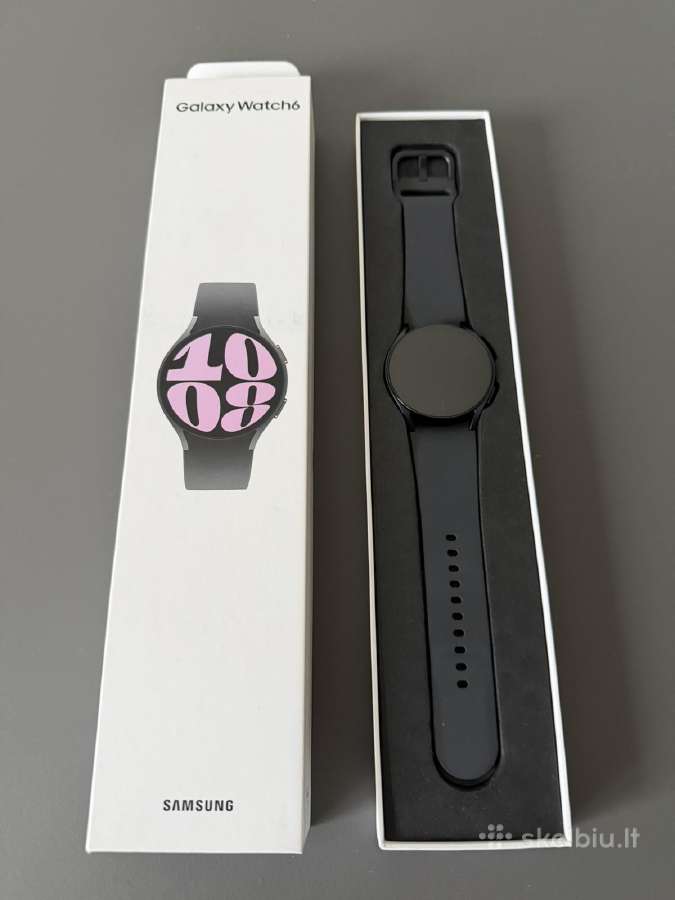 Samsung Watch 6/40mm.